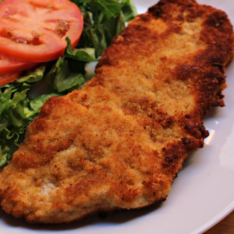 Milanesa de Pollo