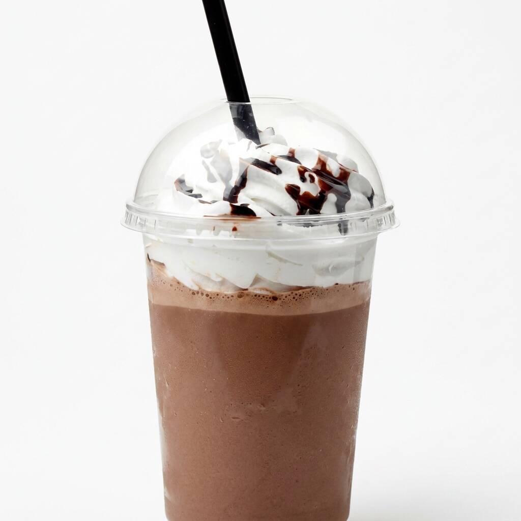 Malteada de Chocolate
