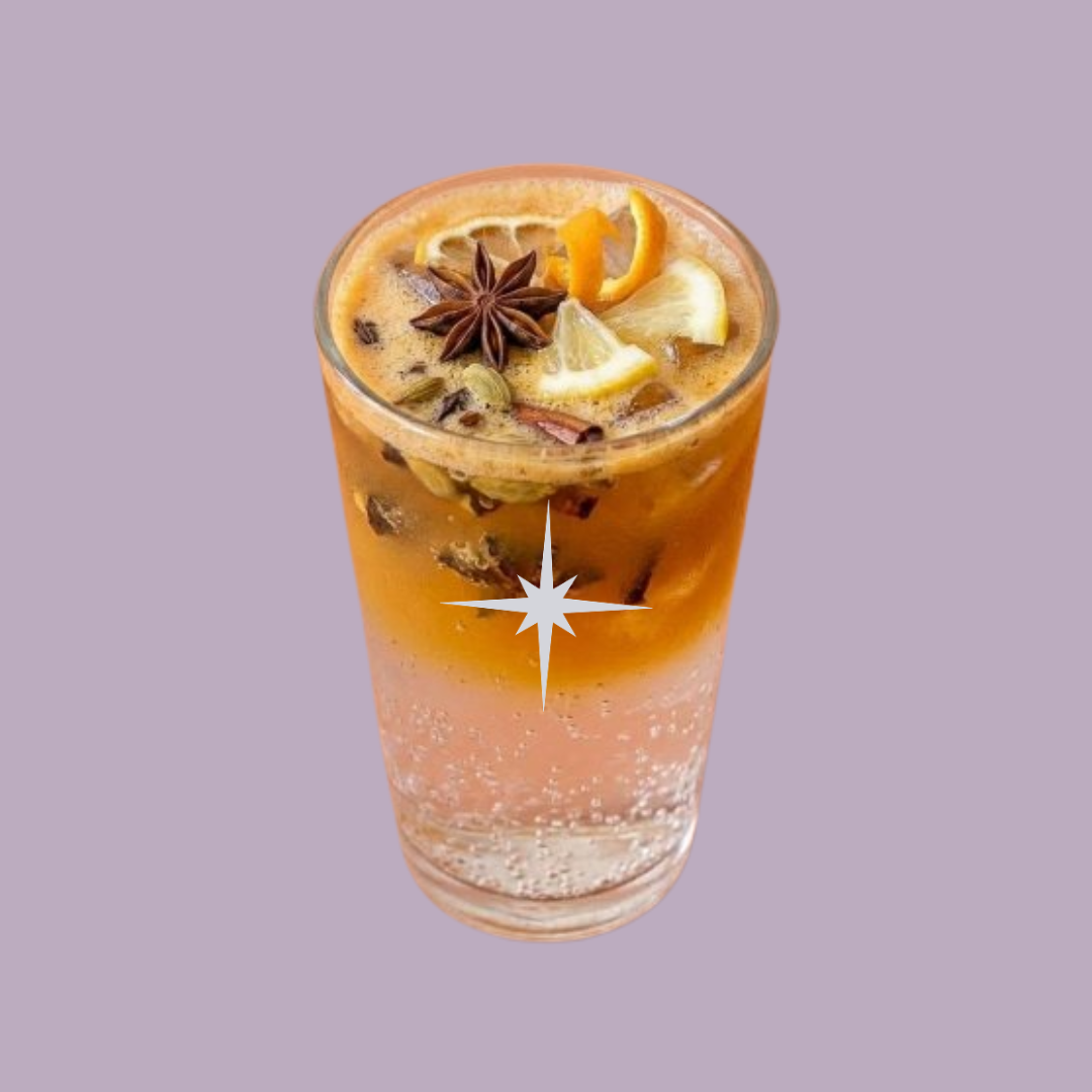 Chai Tonic 16 Oz