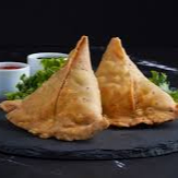 Samosa Chat