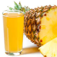 Agua de piña 16oz