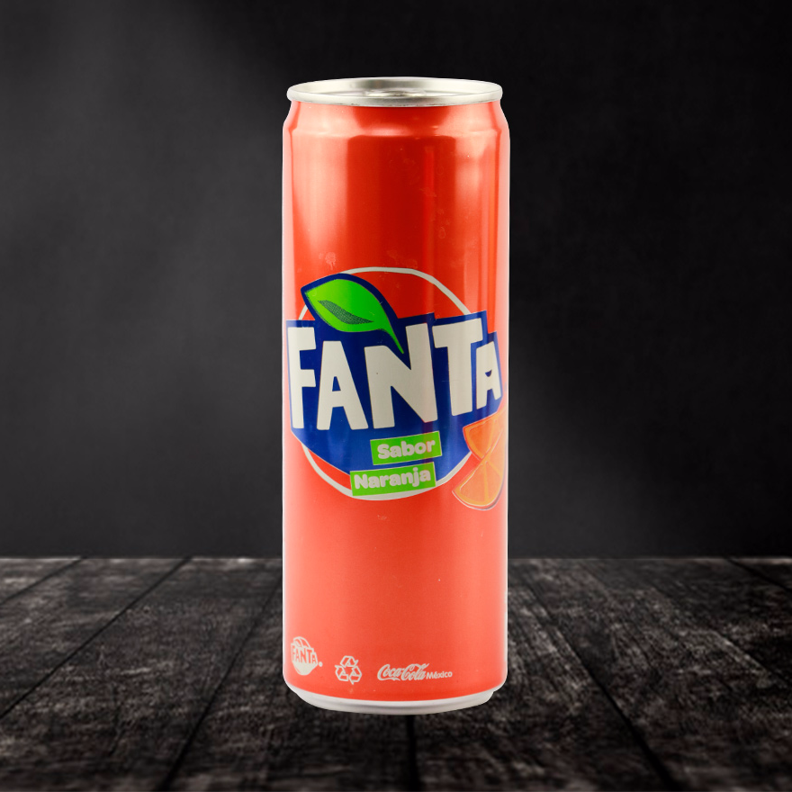 Fanta Lata