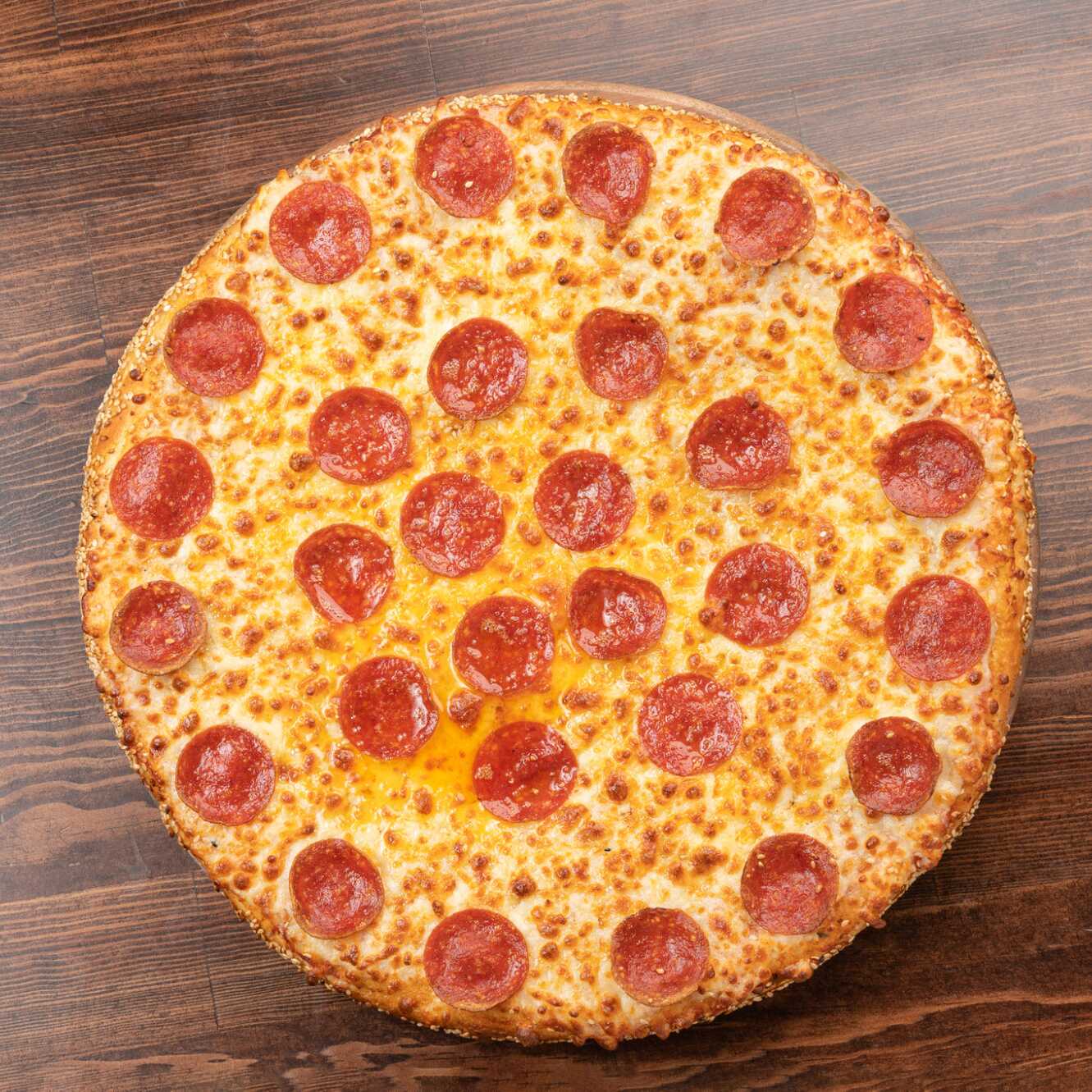 SUPERPEPPERONI (tamaño Familiar 8 Rebanadas)