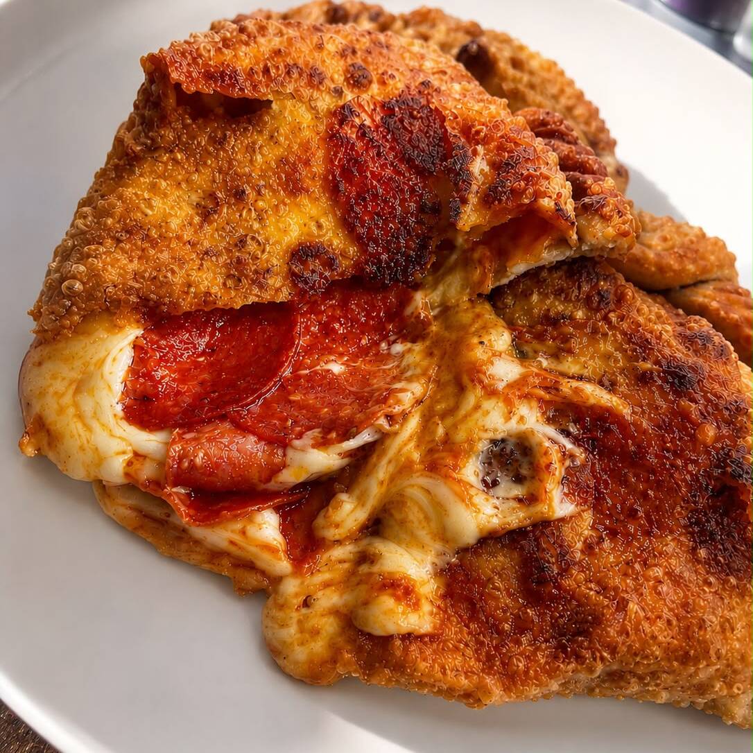 EMPANADA DE PEPERONI