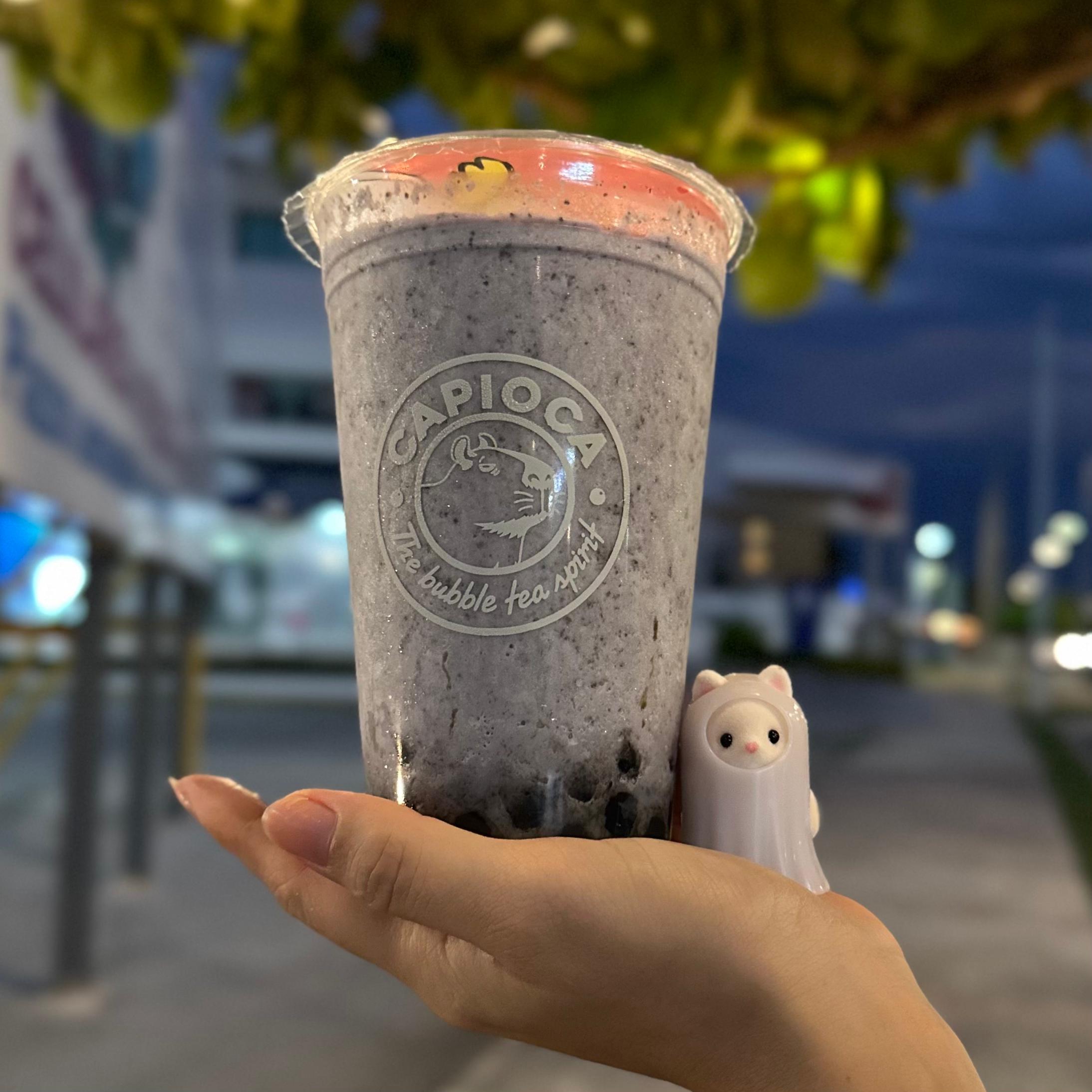 Frappé Taro OREO