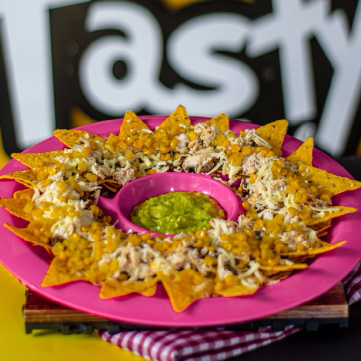 Big Nachos (2 a 3 Personas)