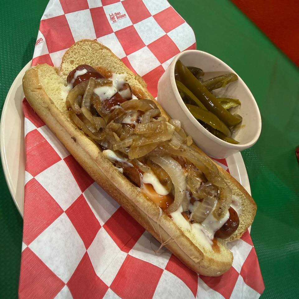 Hot Dog Especial