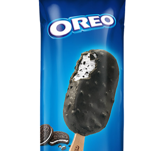 O irresistível Oreo no Palito, 65g do seu biscoito predileto.