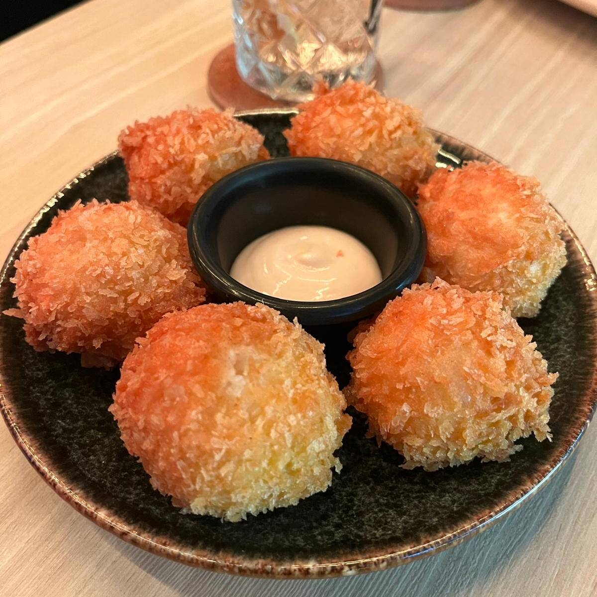 Croquetas Tonico