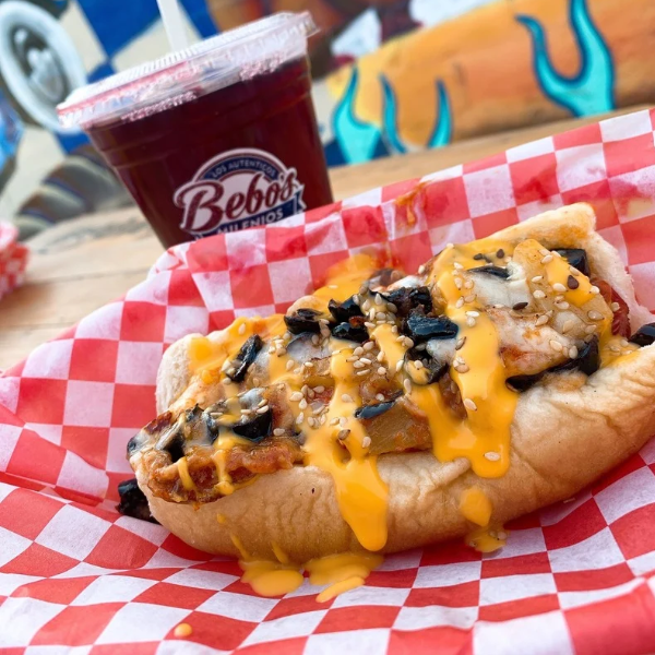 Hot dog sin Nombre
