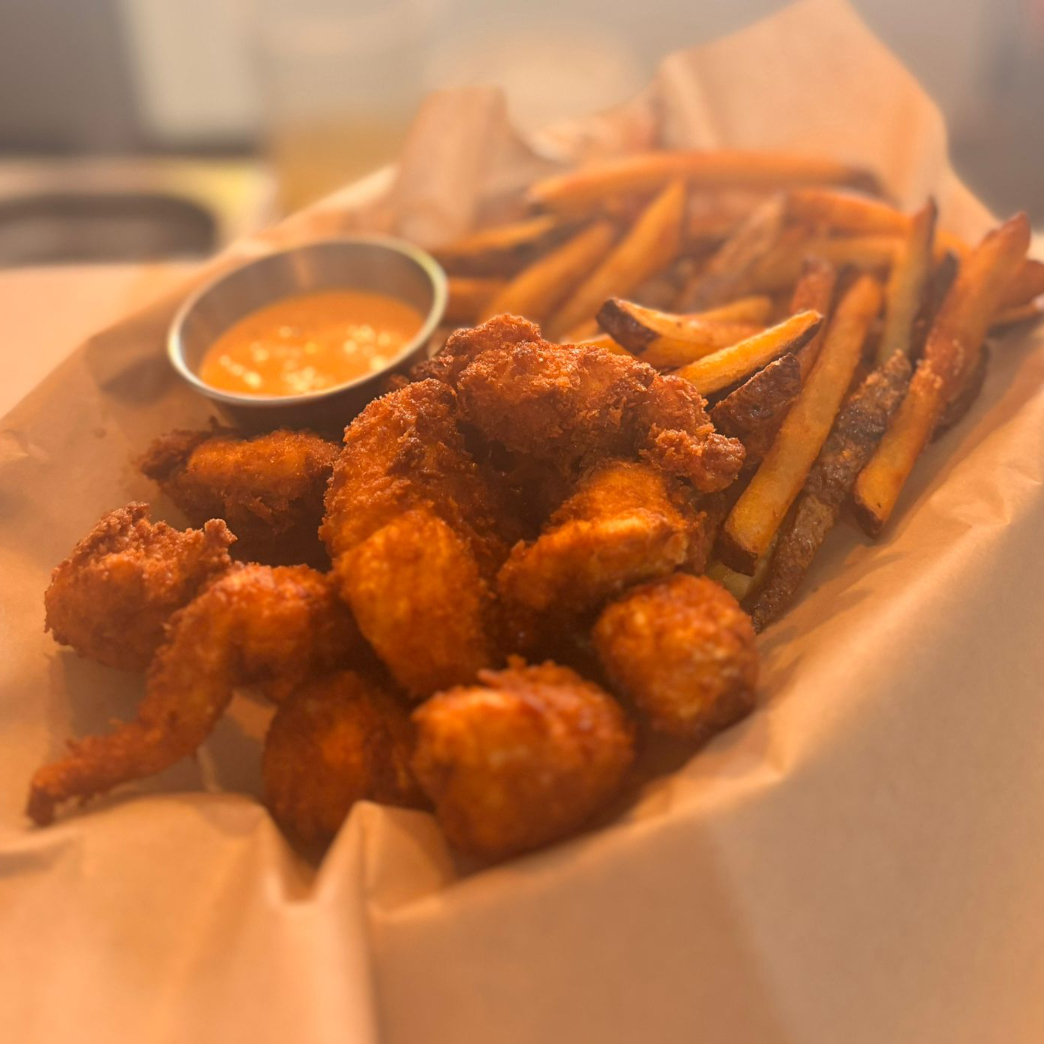 Boneless de Pollo