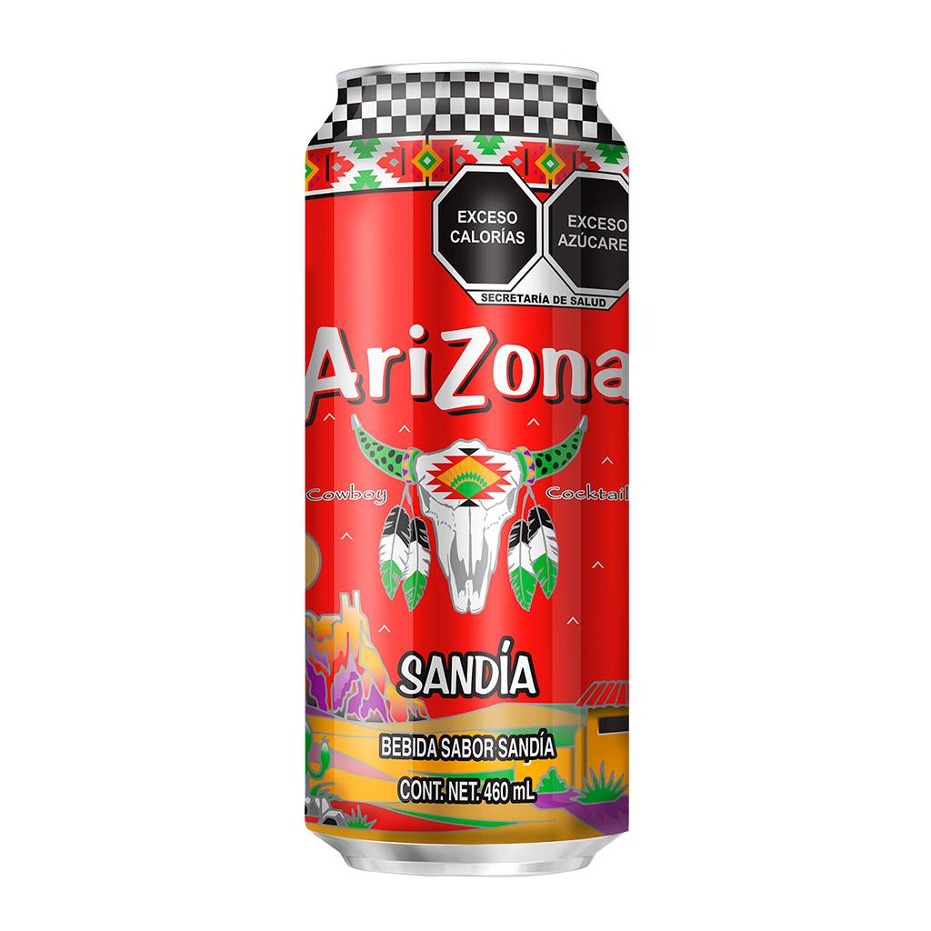 Arizona de Sandia 460 ML