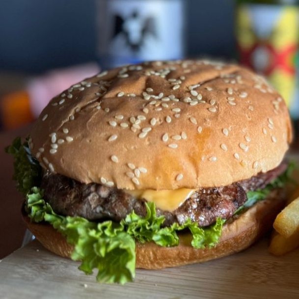 Combo - 3x2 Hamburguesas Clasicas y Papas