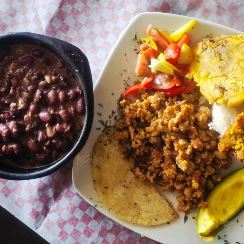 Bandeja Paisa