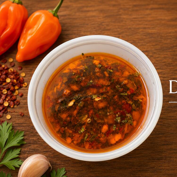 Chimichurri habanero