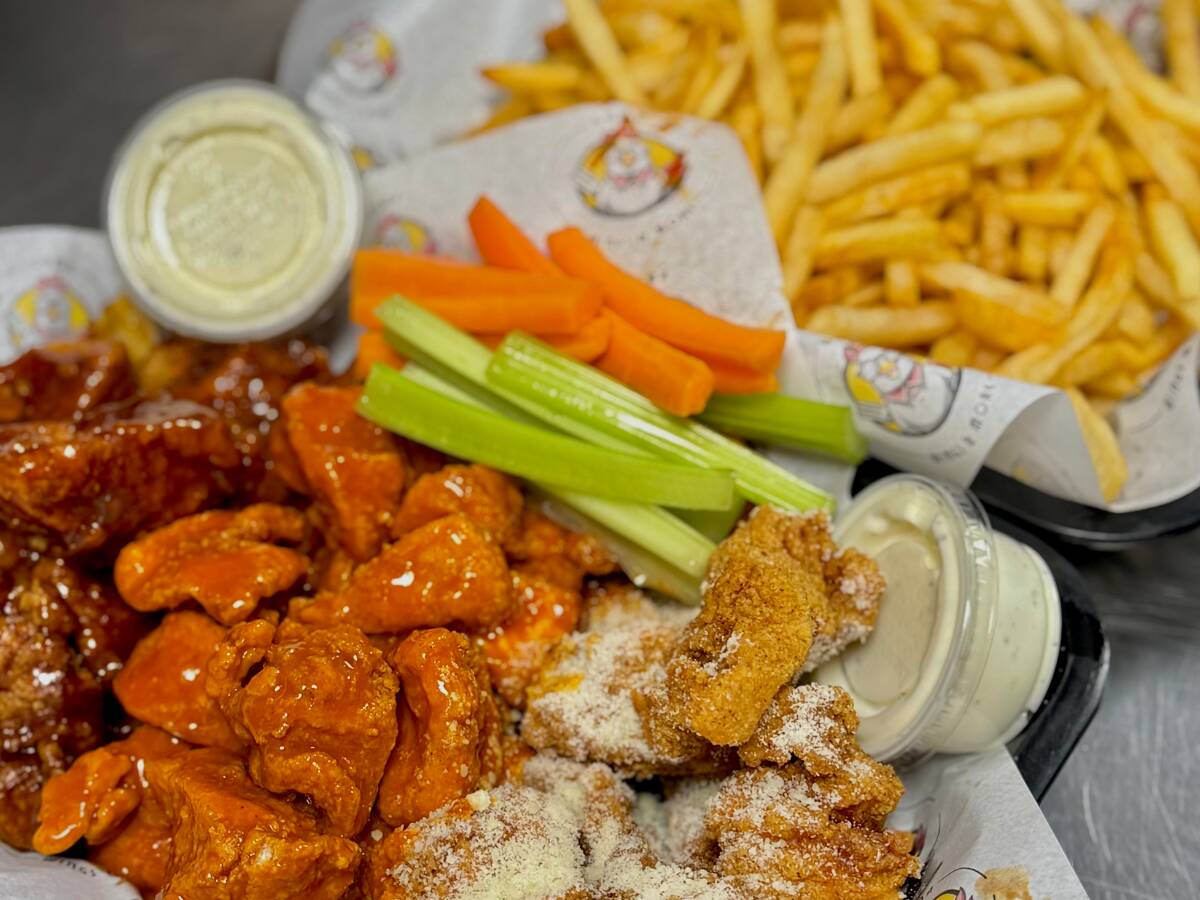 Gama Wings