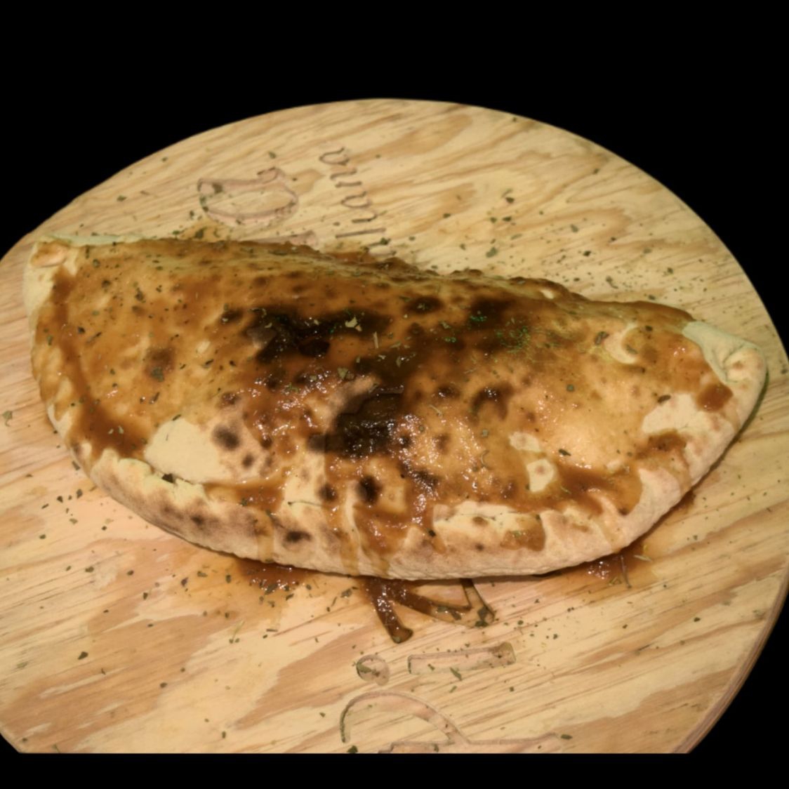 Calzone Honolulu
