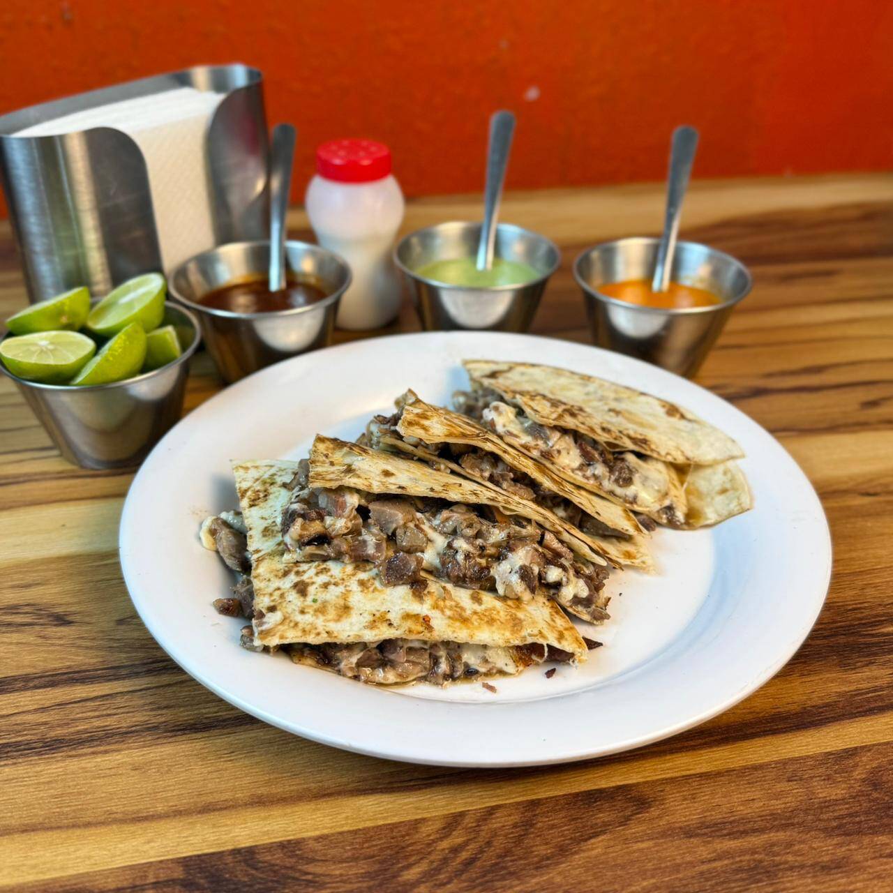 Gringa de Suadero