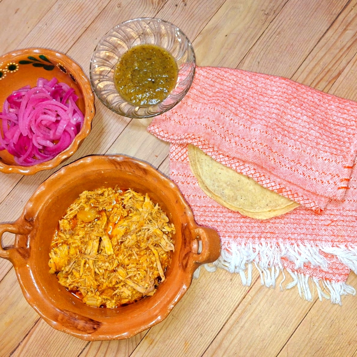 1 Kilo Cochinita Pibil