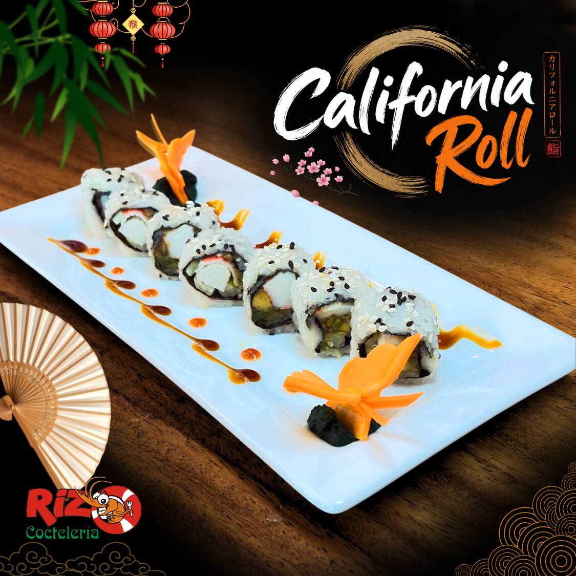 California Roll