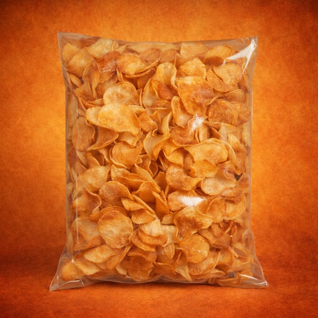 Papas Fritas Naturales