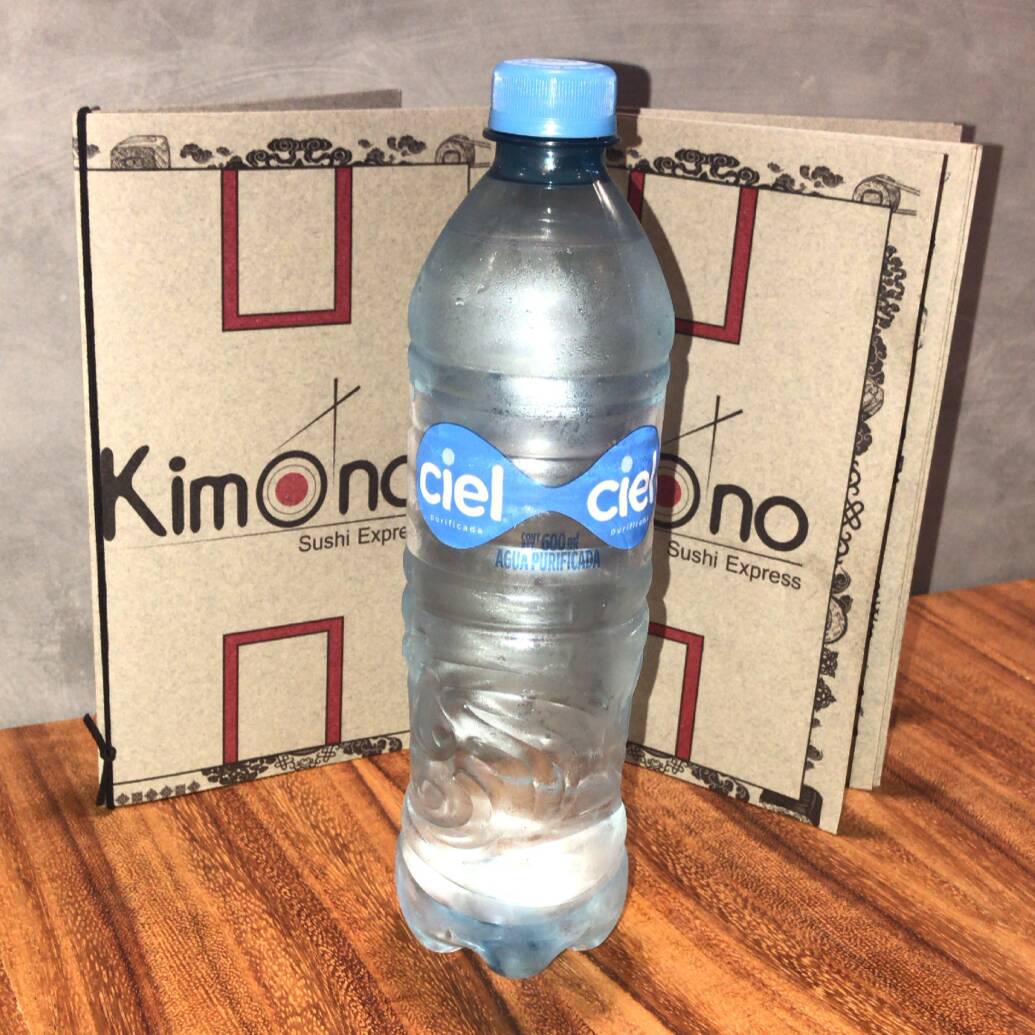 Botellín de Agua