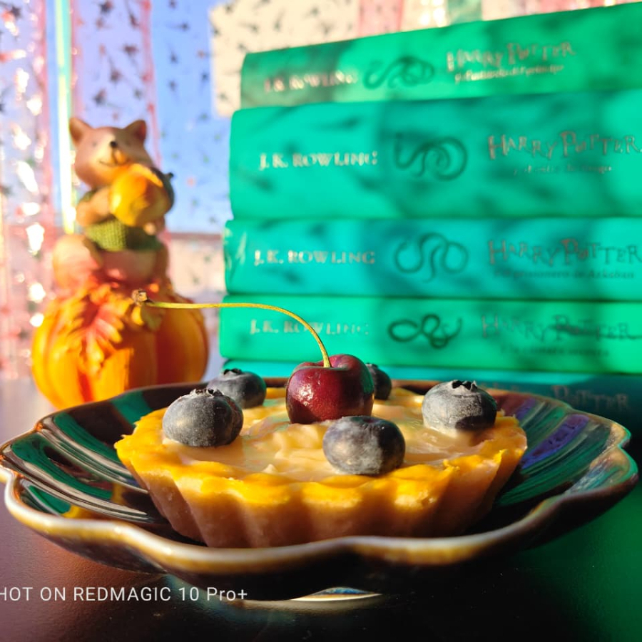 TARTA DEL JARDÍN PROHIBIDO