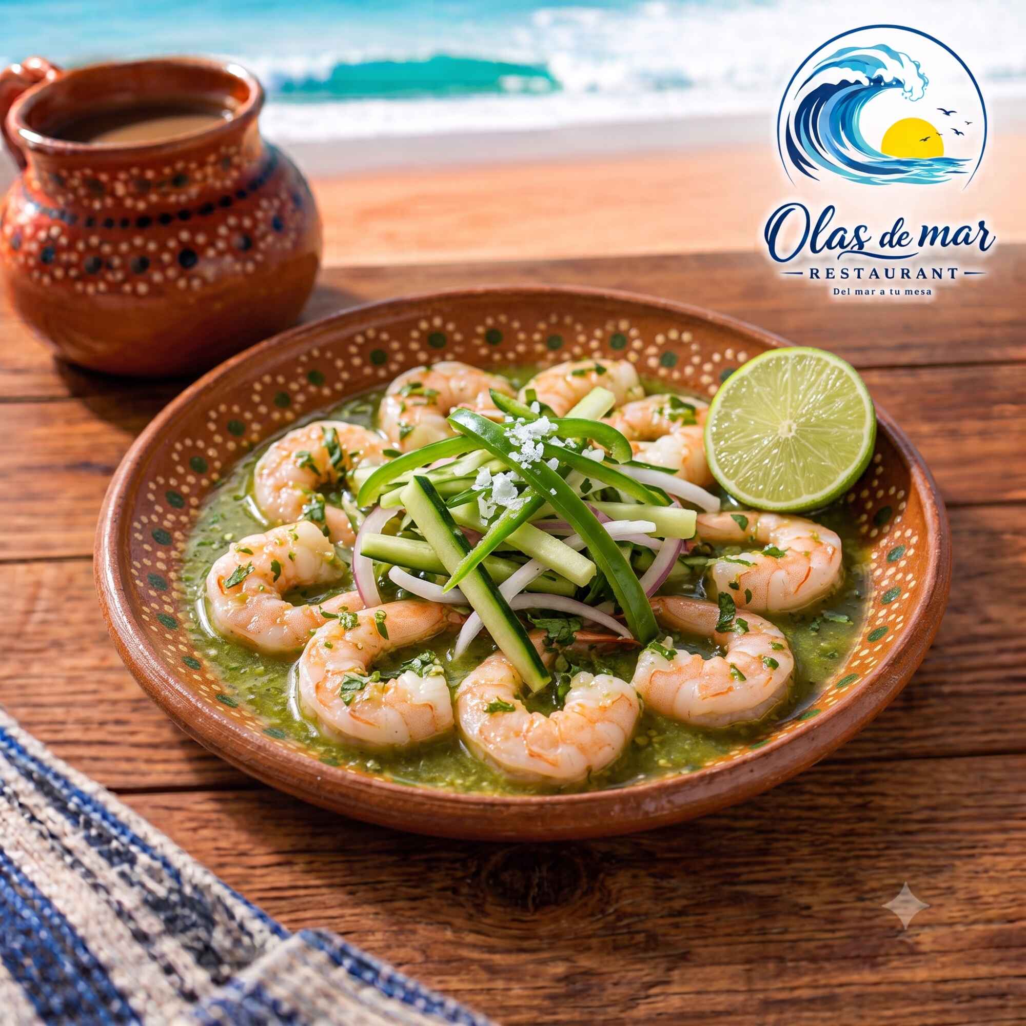 Aguachile Verde