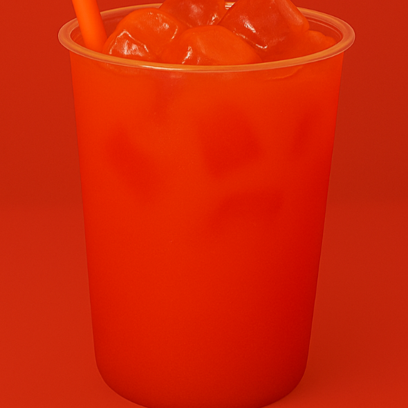 Michelada de Sabor (piña, Mango).