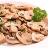 Champiñones