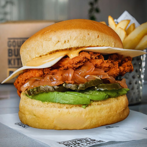 Avocado Chicken + Papas