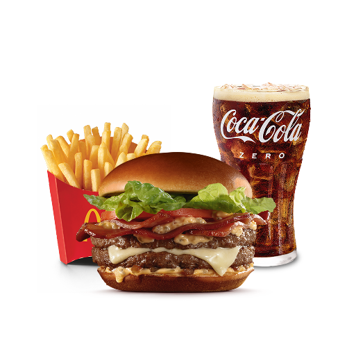 McCombo Mediano Club House 2 Carnes