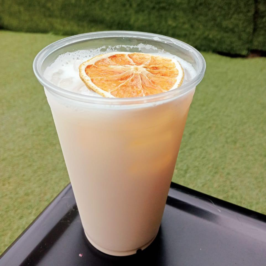 LITRO AGUA FRESCA HORCHATA