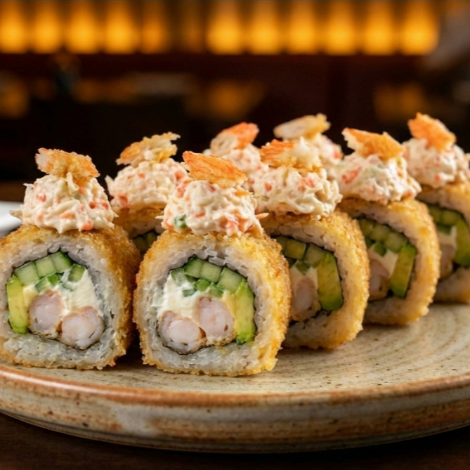 SUBARASHI ROLL