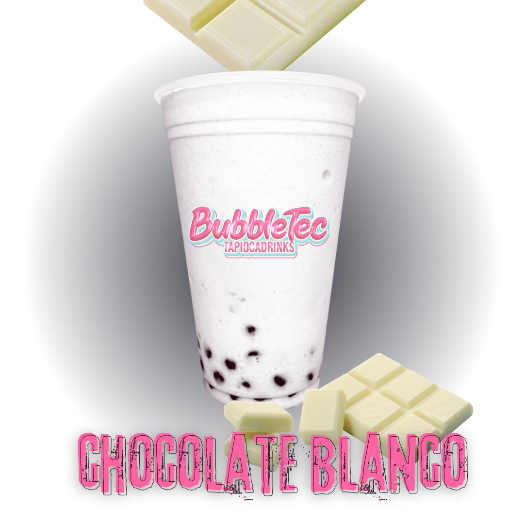 Chocolate Blanco