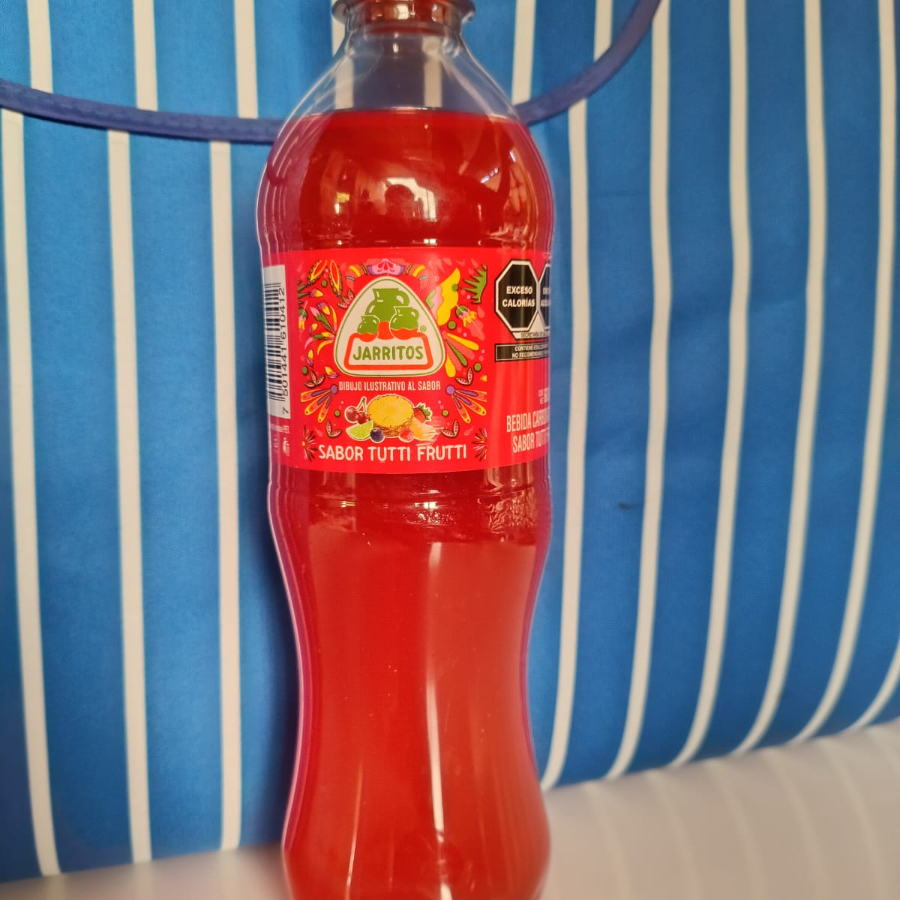 Jarrito Tutti Frutti 600 Ml