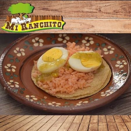 Taco Acorazado de Huevo