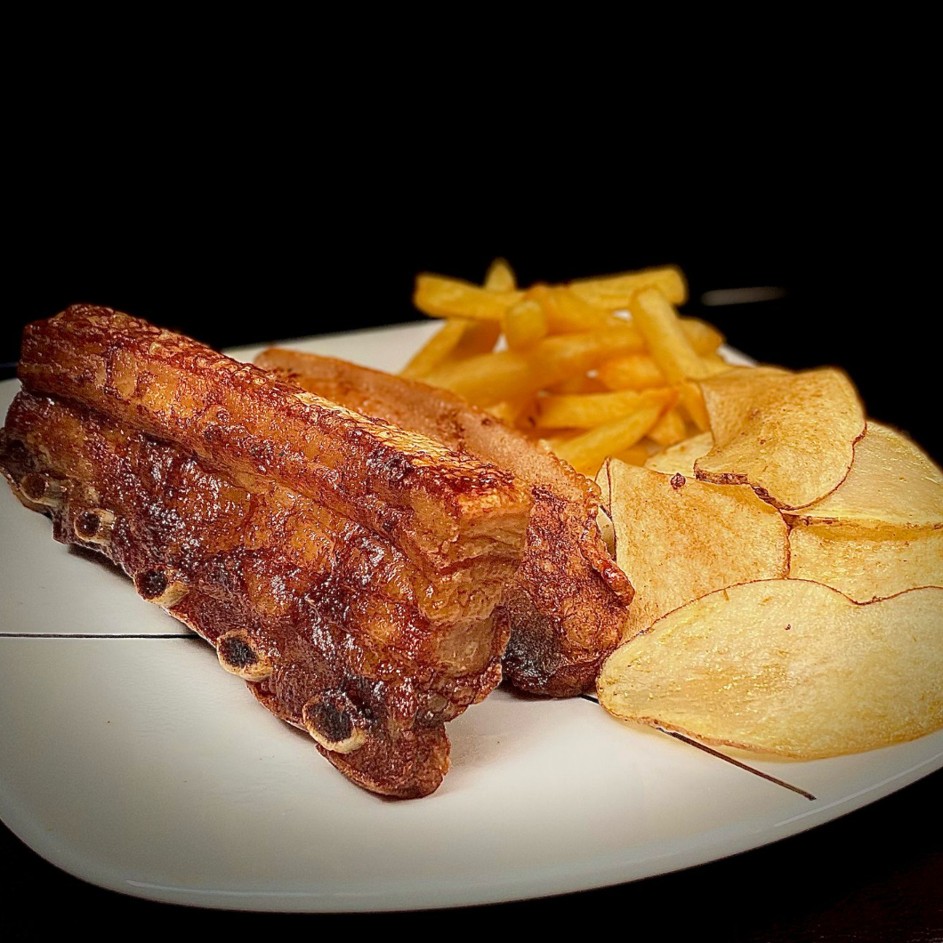 Chicharrón Crujiente 400 g