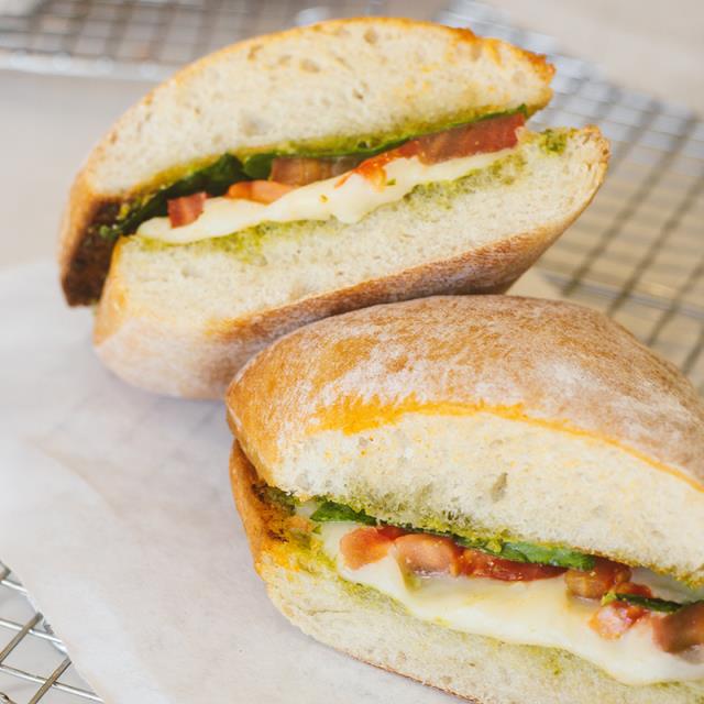 SANDWICH CAPRESSE