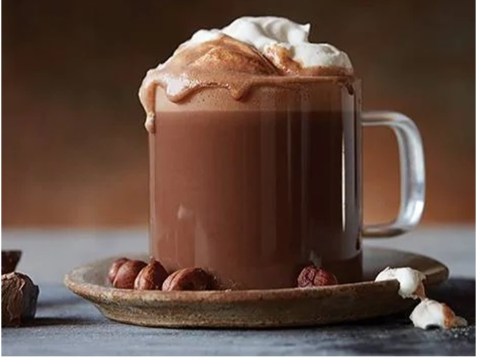 Café Capuchino Avellana