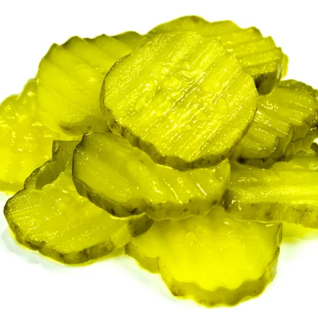 Adición de Pepinillos