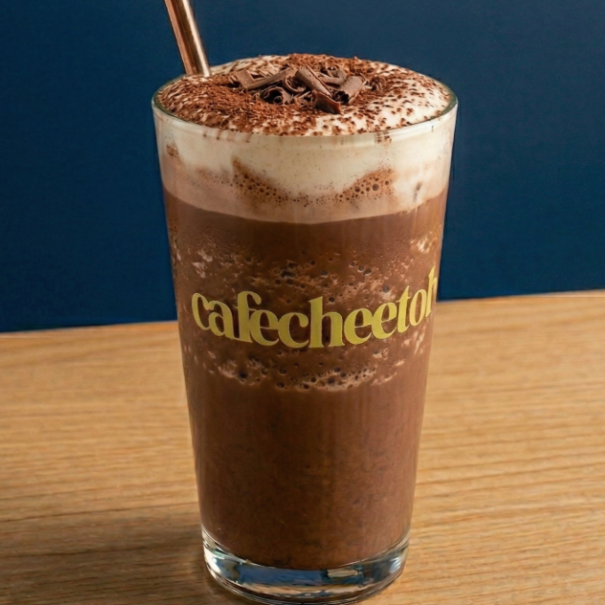 Frappé Chocolate
