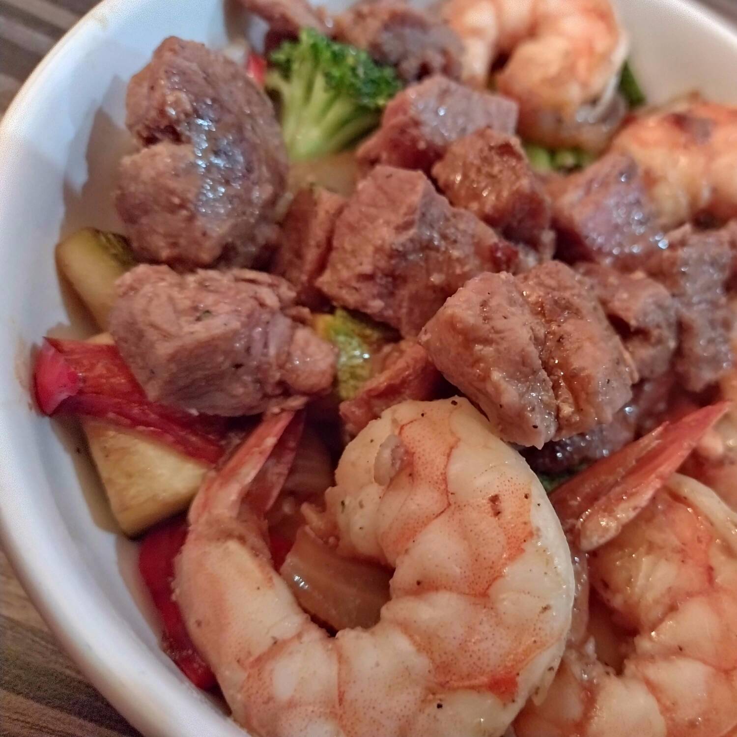 Teppanyaki de Res