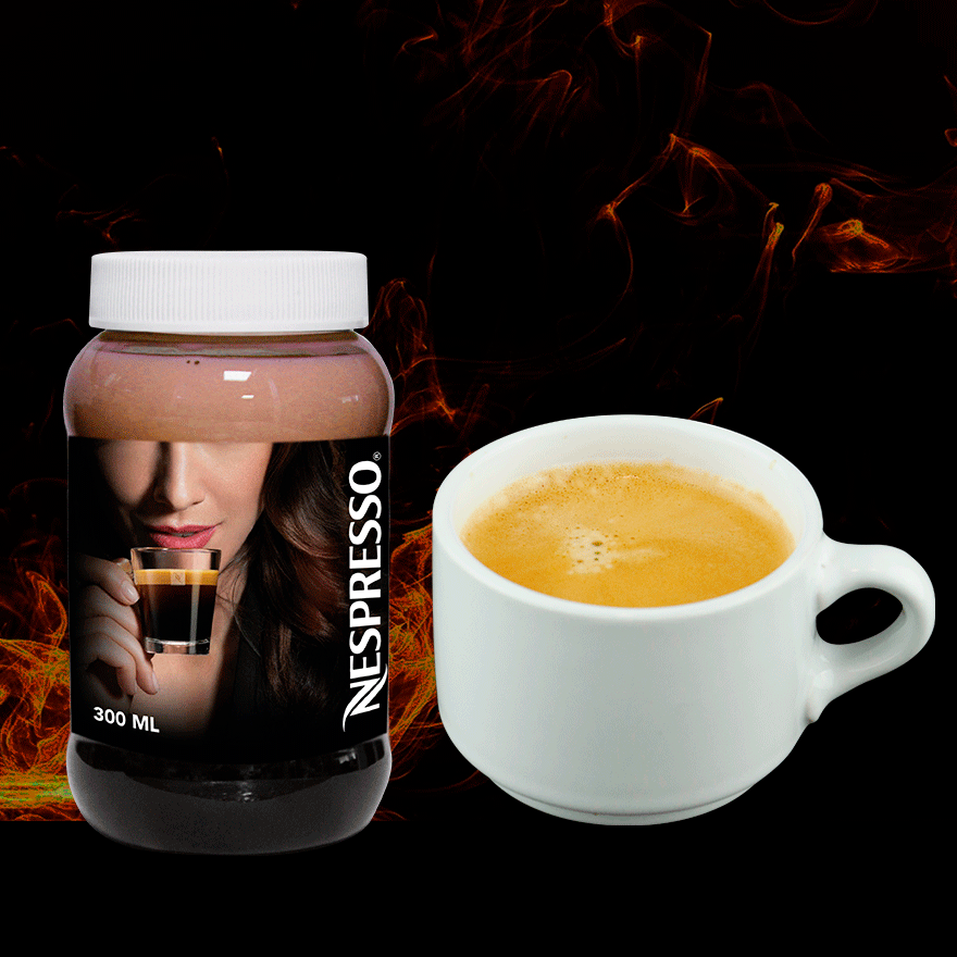 Café Expresso Nespresso 500 ml