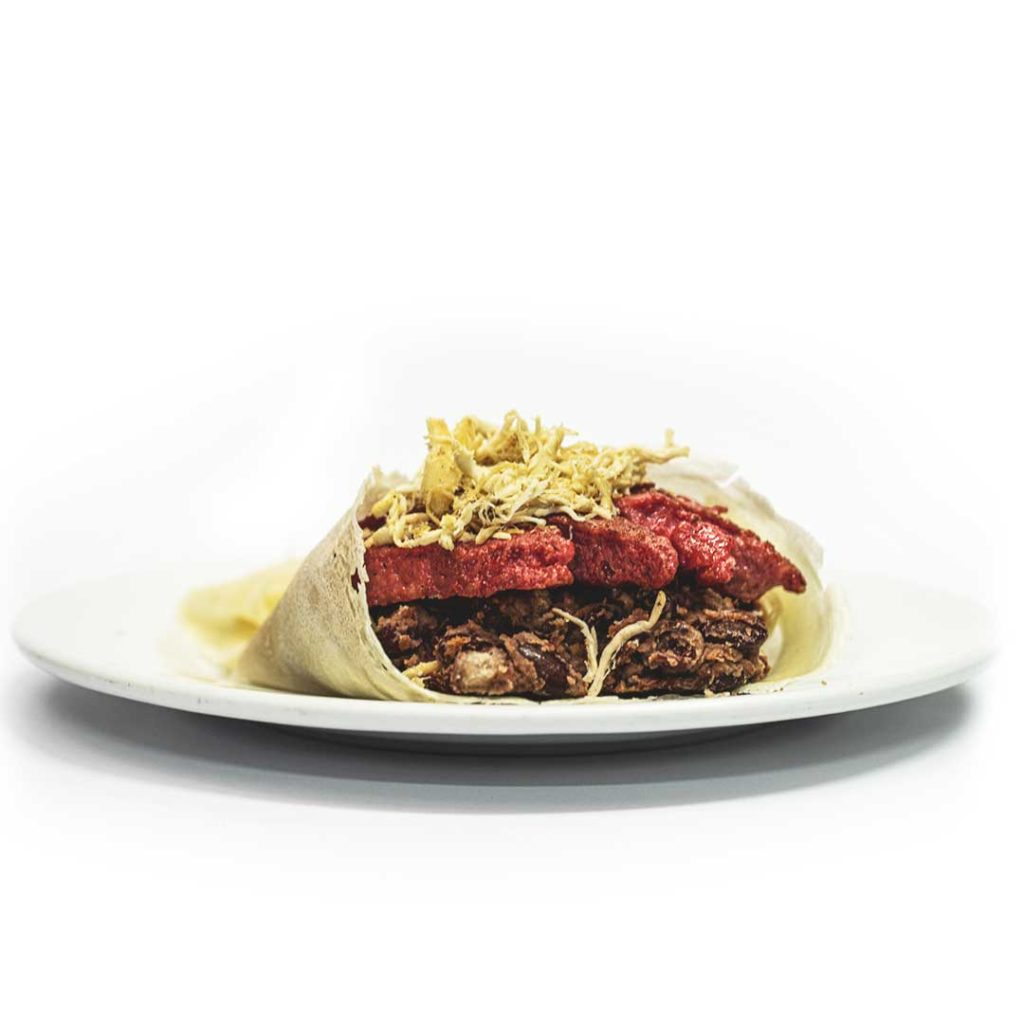 Taco Mixto