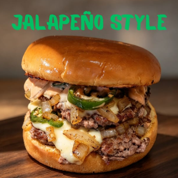 Machin Jalapeño Style