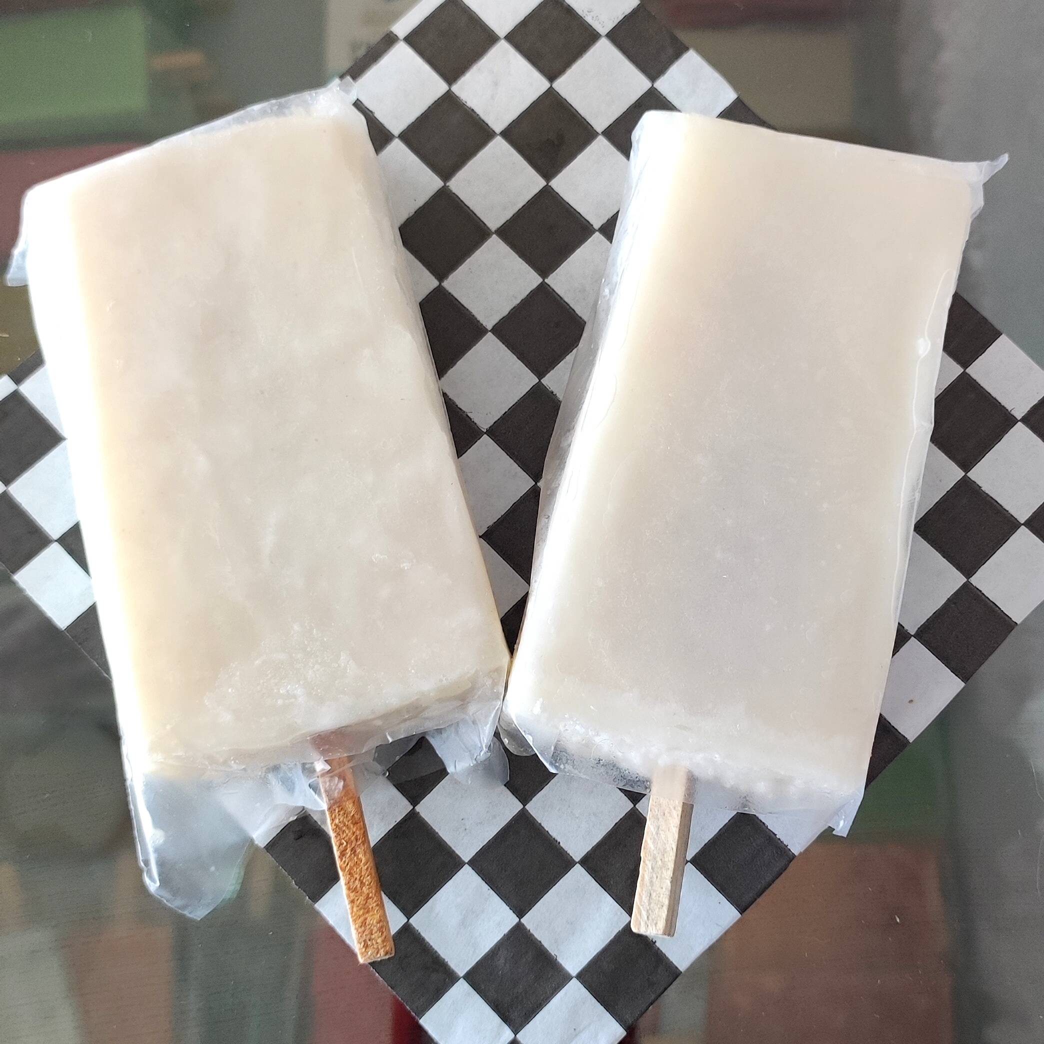 Paleta Coco AGUA