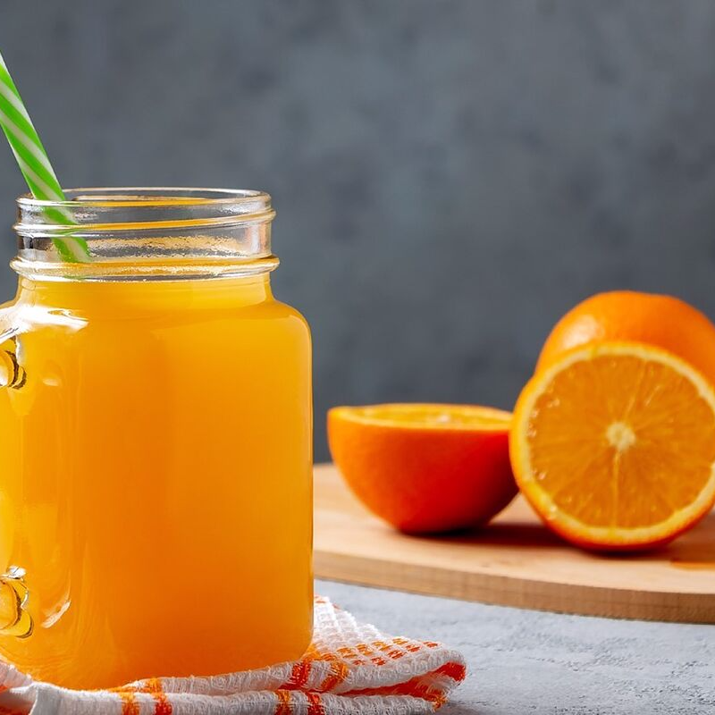 JUGO DE NARANJA