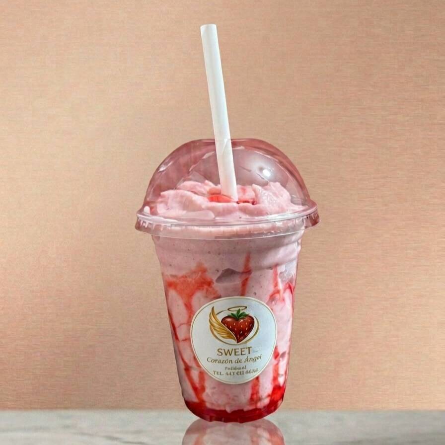 EL CONSENTIDO (FRESAS CON CREMA)