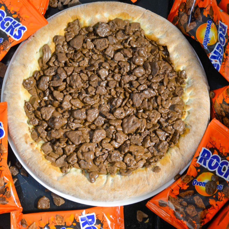 Chocolate com Ovomaltine